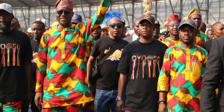 Oyo @50 Youth Day: Soundboi, Taye Currency, Keanzo, Sadeblaq, Others Set to Perform Today