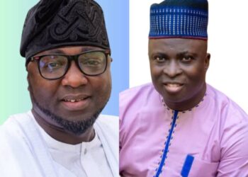 OYSROMA Boss, Ogunlade Congratulates Prof. Babatunde, on Appointment as Oyo SSG*