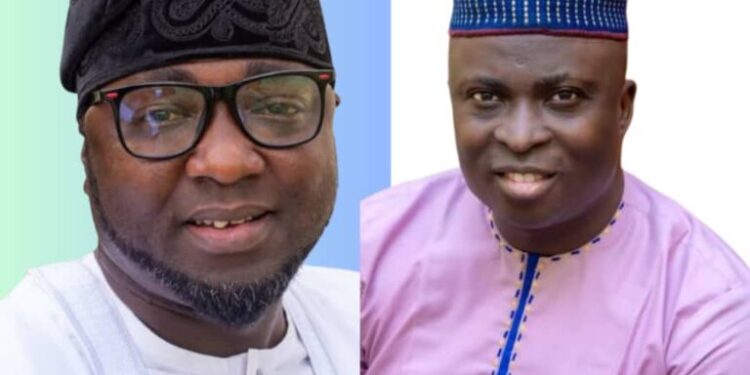 OYSROMA Boss, Ogunlade Congratulates Prof. Babatunde, on Appointment as Oyo SSG*