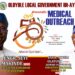 Oluyole LG takes 1-Day free medical outreach to grassroots in commemoration of Oyo @ 50