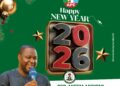 New Year 2026: Oloye Adegboyega Taofeek Adegoke Urges Nigerians to Remain Resilient, Hopeful, and Prayerful
