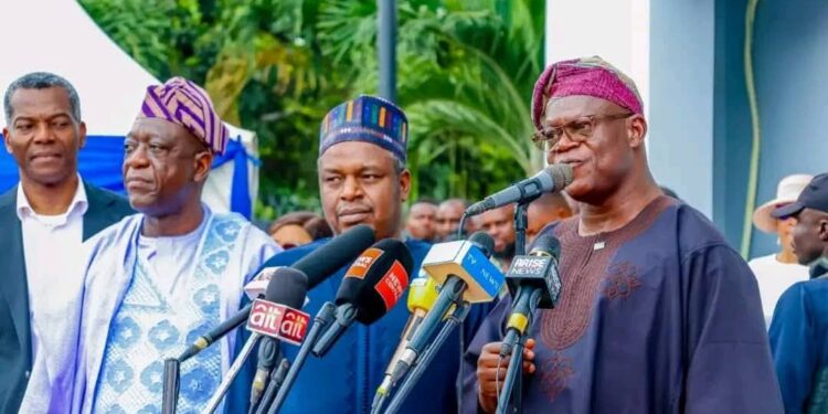 Resign as minister to face Rivers politics, APC scribe tells Wike