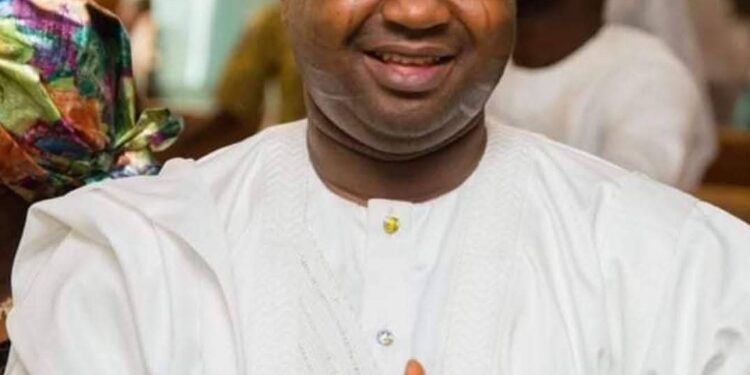 The Taxman: Dr. Zacch Adedeji at 48 — His Revolution for Nigerian Taxes By seun oloketuyi