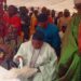 Olubadan Reportedly Snubs Alaafin, Ignores Handshake In Public 