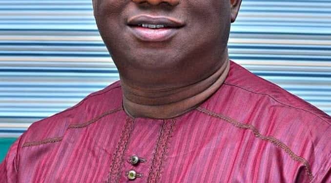 Naija24hrs Publisher Olaoluwa Peter Celebrates Oyo Lawmaker Fowokanmi on His Birthday