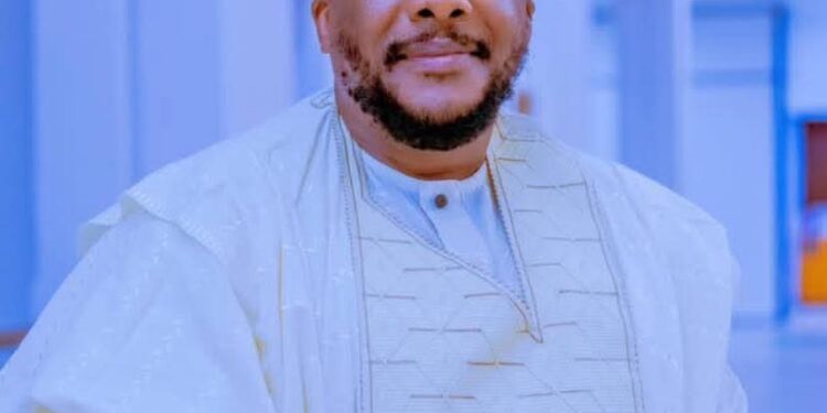 Naija24hrs Publisher Olaoluwa Peter Felicitates Oyo Rep, Ibarapakan, on His Birthday