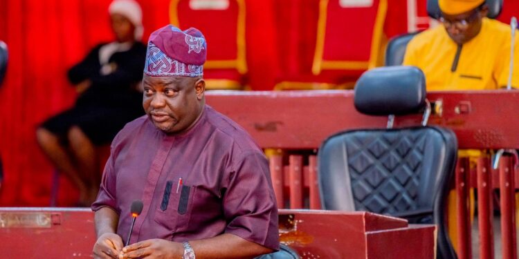 Oyo Assembly Majority Leader, Adedoyin accuses colleague of defamation, demands probe*