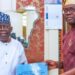Makinde, Mutfwang meet Tinubu at Aso Rock