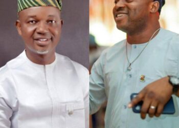 Dr. Temitope Oladimeji (OTOPE) Celebrates Ibadan North LG Chairman, Hon. Olufade Oluwaseun, Praises His People-Focused Leadership