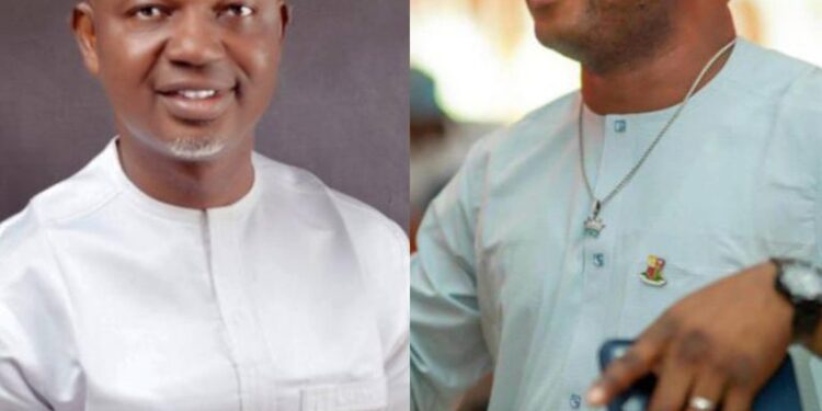 Dr. Temitope Oladimeji (OTOPE) Celebrates Ibadan North LG Chairman, Hon. Olufade Oluwaseun, Praises His People-Focused Leadership