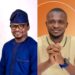 Lagelu LG Chairman, Hon. Kamorudeen, Extends Warm Birthday Felicitations to Ibadan North Counterpart