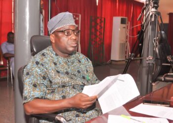 Oyo Lawmaker, Hon. Razaq Mabaje Condemns Oriire Bandit Attack, Commiserates with Victims