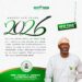 Embrace 2026 With Hope, Promote Peace, Ensure Opportunities For All – Agboworin Felicitates Nigerians In New Year Message