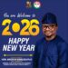 Engr. Toheeb Adegoke Welcomes 2026 With Confidence in the PDP Path and the Future of Oyo State*