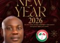 Year 2026: Our Year of Greater Increase, Oyo Lawmaker, Fowokanmi Assures Constituents:*