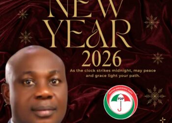 Year 2026: Our Year of Greater Increase, Oyo Lawmaker, Fowokanmi Assures Constituents:*