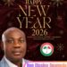 Year 2026: Our Year of Greater Increase, Oyo Lawmaker, Fowokanmi Assures Constituents:*