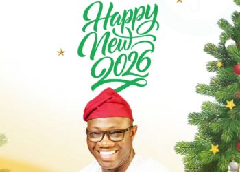Amofin Beulah Adeoye Felicitates Nigerians In New Year Message