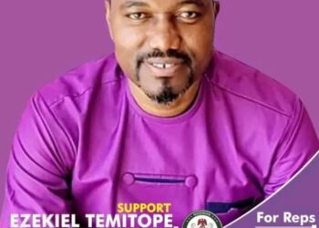 2026: Hon. (Dr.) Temitope Oladimeji (OTOPE) Felicitates with the People of Egbeda/Ona-Ara Federal Constituency and Oyo State