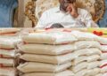 New Year: Open Salawu Donates 50 Bags of Rice to PDP Members Across Ogbomoso Zone