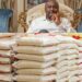 New Year: Open Salawu Donates 50 Bags of Rice to PDP Members Across Ogbomoso Zone