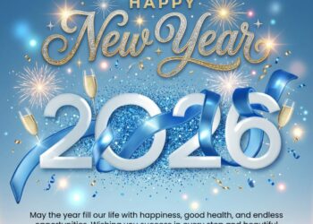 The GSMist felicitates with the good people of Oyo State on the New Year celebration.