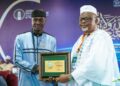 Ahmadiyya honours Akande, Olatunji, others.