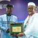 Ahmadiyya honours Akande, Olatunji, others.