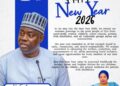 “Oyo Shall Rise and Shine” — Akeem Salawu Sets Agenda in New Year Message