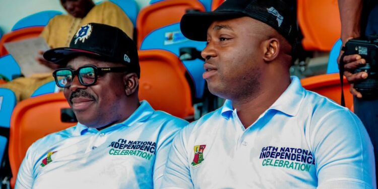 Birthday: Aderibigbe Yisahu Eulogises His Principal, Hon. Oluwaseun Olufade, Ibadan North LG Chairman