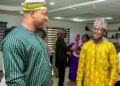Birthday: Aderibigbe Yisahu Eulogises His Principal, Hon. Oluwaseun Olufade, Ibadan North LG Chairman