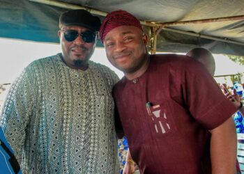 Akinyele Council Boss, Akinwole Akinleye celebrates Hon. Seun Olufade’s birthday, describes him as a worthy colleague and seasoned Grassroot administrator.