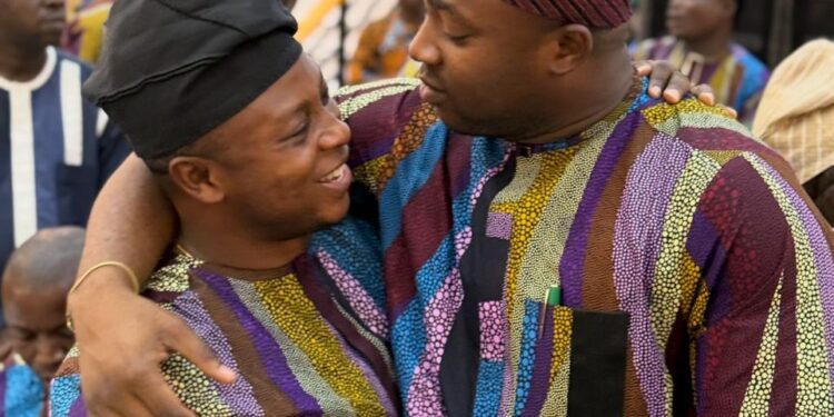 KOYCO Celebrates Olufade – Describes Birthday as Special Day for Mankind