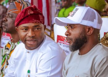 Ibadan North East LG Chairman, Hon. Ibrahim Akintayo ‘O MU YES’, Praises Hon. Oluwaseun Olufade ‘ONALA’ as a Brilliant Individual on the Occasion of His Birthday.