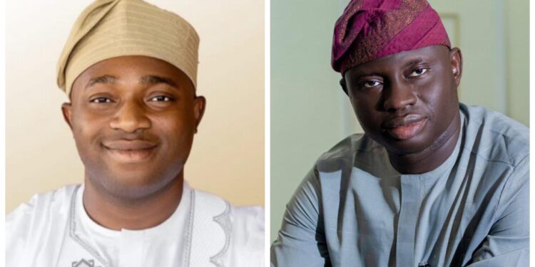 Lagelu LG Chairman, Hon. Kamorudeen, Extends Warm Birthday Felicitations to Ibadan North Counterpart