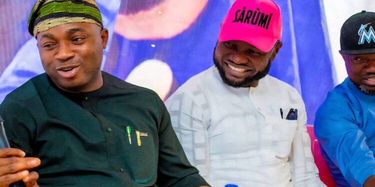 Lagelu LG Chairman, Hon. Kamorudeen, Extends Warm Birthday Felicitations to Ibadan North Counterpart