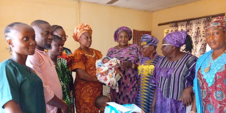 Dr. Temitope Oladimeji (OTOPE) Celebrates Ibadan North LG Chairman, Hon. Olufade Oluwaseun, Praises His People-Focused Leadership