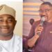 Dr. Temitope Oladimeji (OTOPE) Celebrates Ibadan North LG Chairman, Hon. Olufade Oluwaseun, Praises His People-Focused Leadership