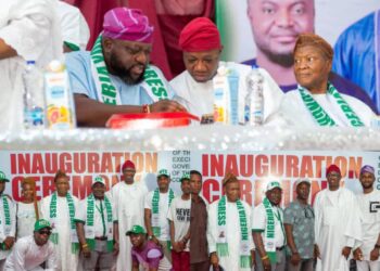 Commendation Pours in as NYC Oyo State Chapter Holds Inauguration, Youth Leadership Lecture Series and Heroes Award Programme