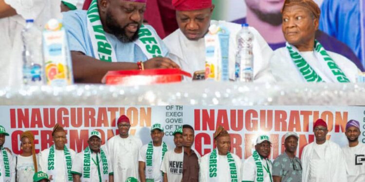 Commendation Pours in as NYC Oyo State Chapter Holds Inauguration, Youth Leadership Lecture Series and Heroes Award Programme