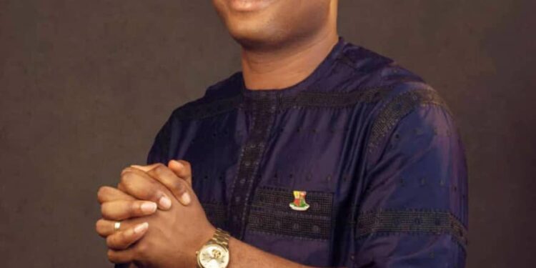 “My Joy Is Truly Indescribable” — Ibadan North Council Chairman, Olufade, Expresses Deep Gratitude For Birthday Outpouring Of Love