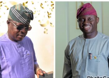 Chairman Kamorudeen Extends Warm Birthday Felicitations to Oyo-PDP Chair of Chair, Falowo