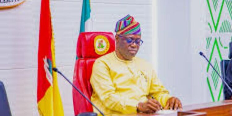 Makinde reshuffles cabinet, appoints new SSG, others