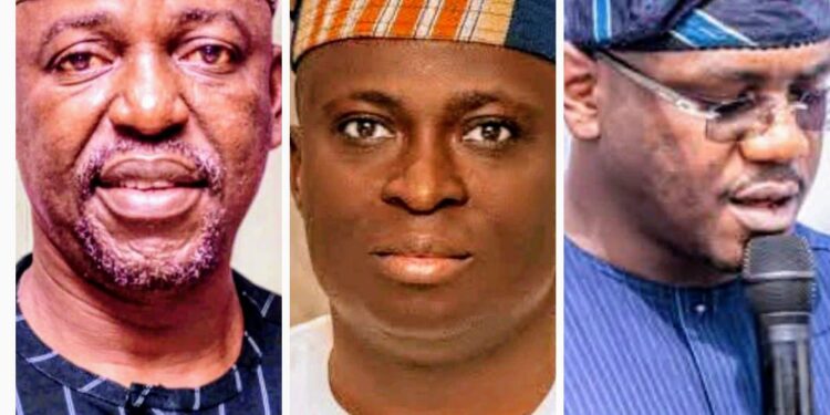 Seeds of Compassion, Change for 2026: Chief Jubril Dotun Sanusi’s Year of Impact by Segun Kehinde