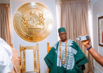 Seeds of Compassion, Change for 2026: Chief Jubril Dotun Sanusi’s Year of Impact by Segun Kehinde