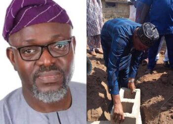 New Year: Hon. Oyeshina Oyedeji Flags Off Key Constituency Projects Across Iseyin, Iwajowa and Itesiwaju