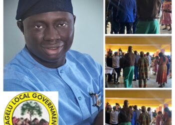 Resign as minister to face Rivers politics, APC scribe tells Wike