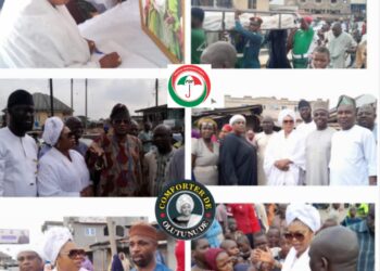 “Dedication Key to Progress” – Akande Charges Ibadan South West LG Workers in New Year Message