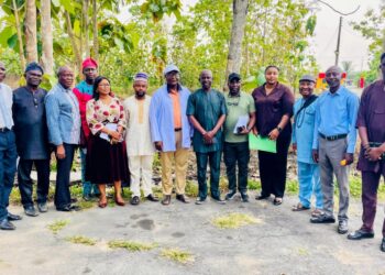 Oyo Lawmaker, Hon. Olufunke Comforter Olajide, Mourns with the Sabo Community on the Demise of Alh. Aliyu Dahiru Zungeru, Sarkin Hausawa of Ibadanland* 