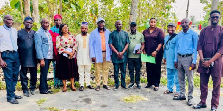 Oyo Lawmaker, Hon. Olufunke Comforter Olajide, Mourns with the Sabo Community on the Demise of Alh. Aliyu Dahiru Zungeru, Sarkin Hausawa of Ibadanland* 